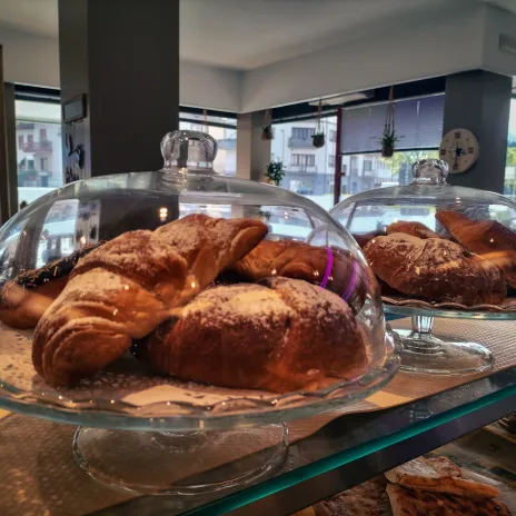 Selezione di Pasticceria